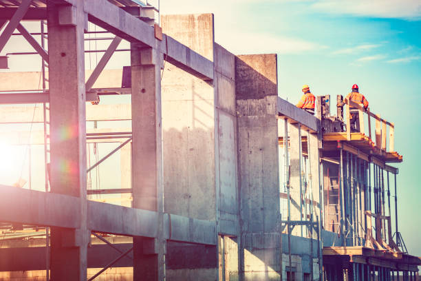 Best Concrete Slab Installation  in Manvel, TX